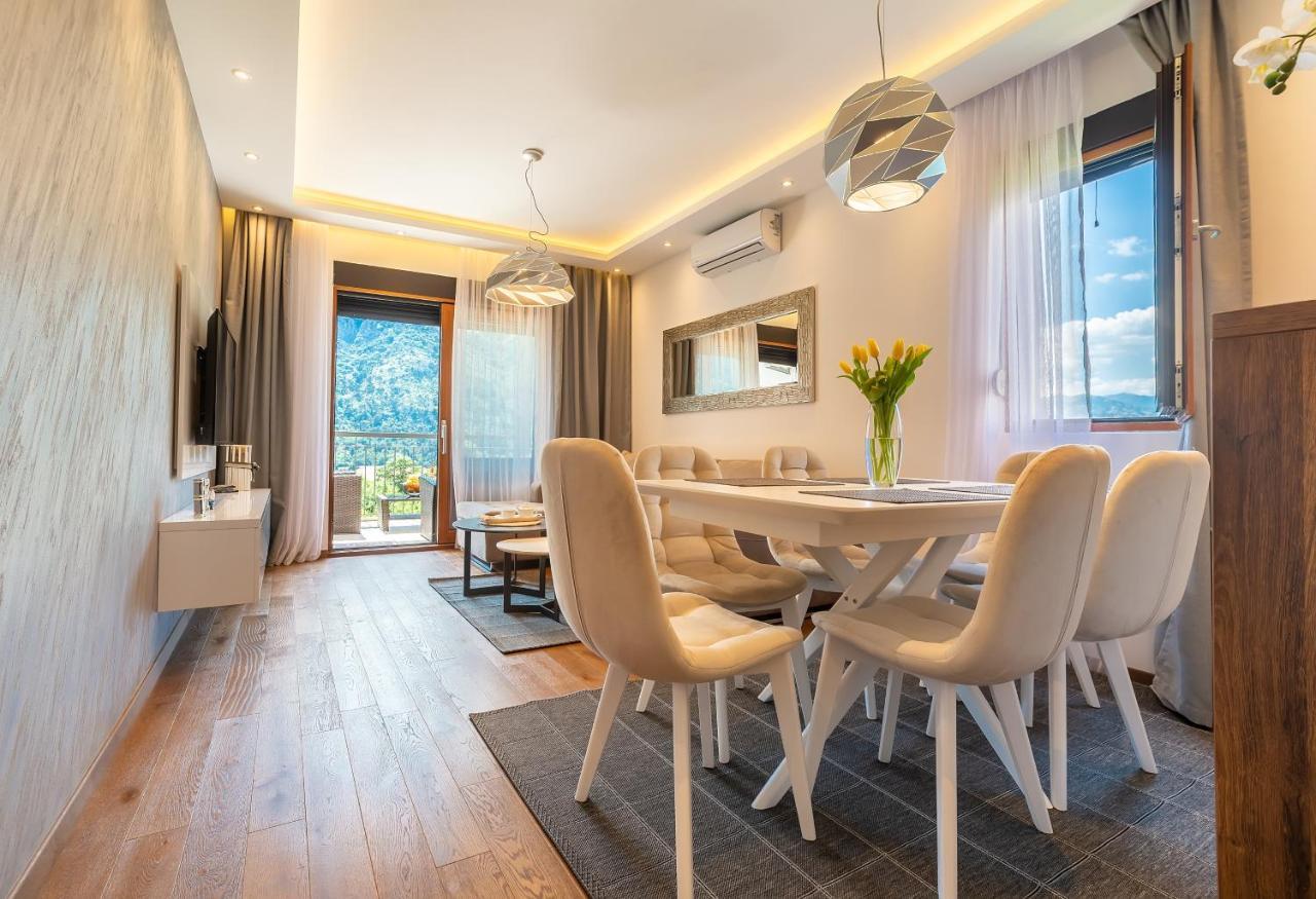 Montefiori Lux View Apartment Kotor Exterior photo